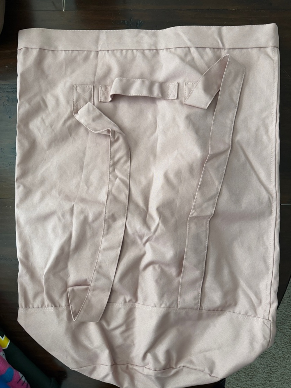 Pottery Barn Teen Recycled Essential Laundry Backpack